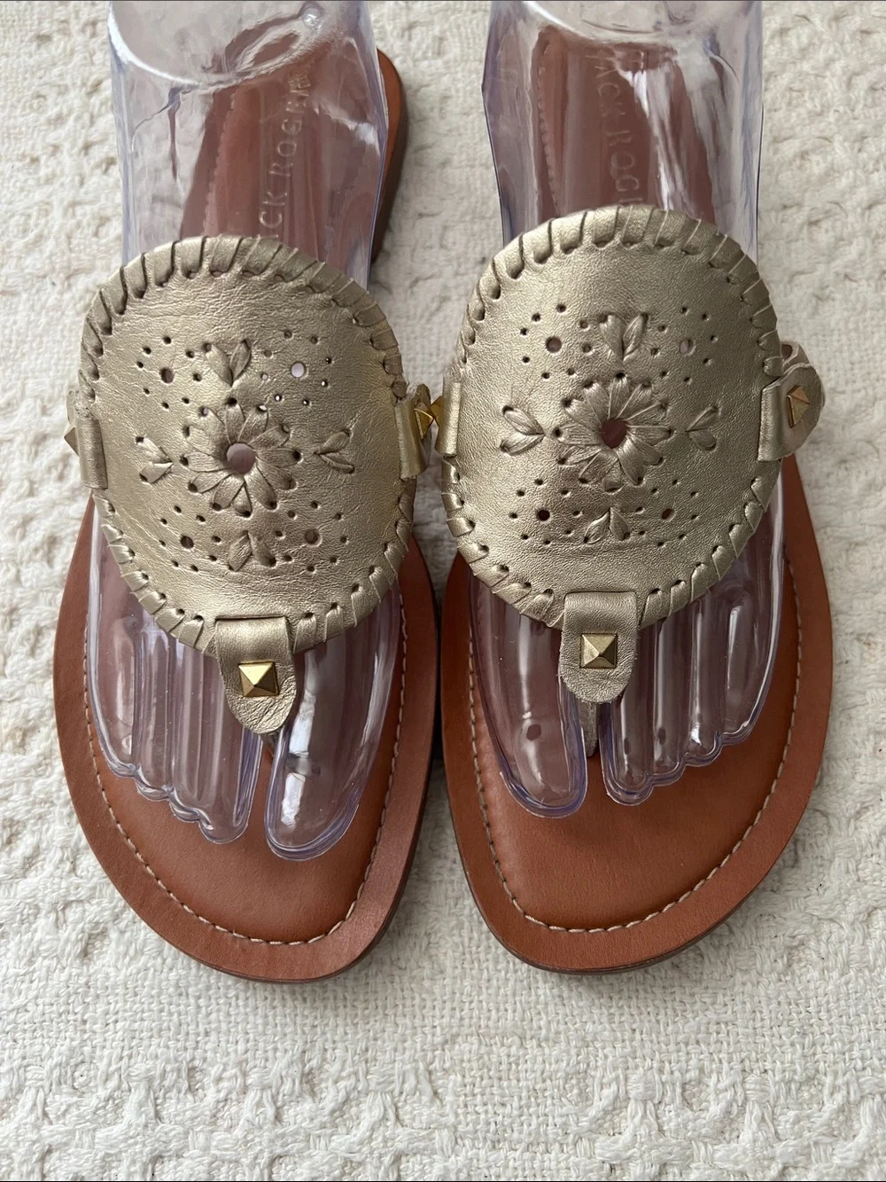 Jack Rogers women’s sandals size 11M - Picture 5 of 7